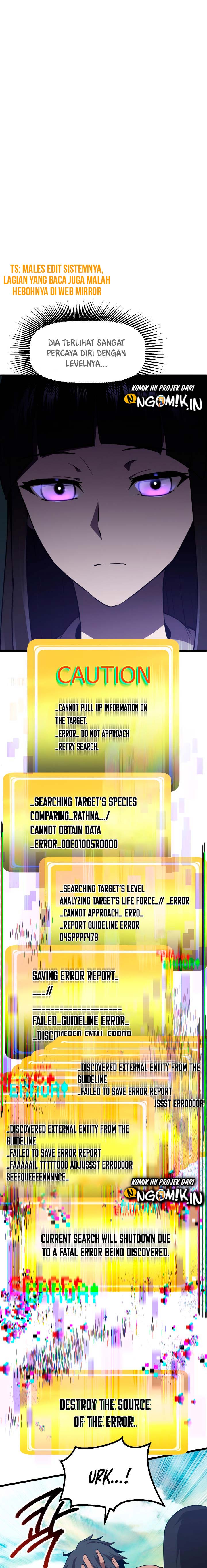 Otherworldly Sword King’s Survival Records chapter 74